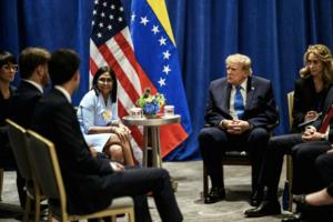 Handout/Venezuelan Presidential Press Office./TNS