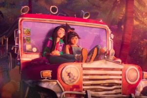 DreamWorks Animation/TNS/TNS