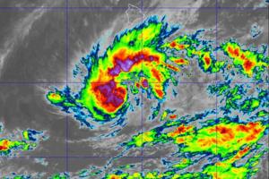 GOES-West/National Oceanic and Atmospheric Administration/TNS/TNS