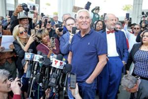 CHARLES TRAINOR JR./Miami Herald/TNS