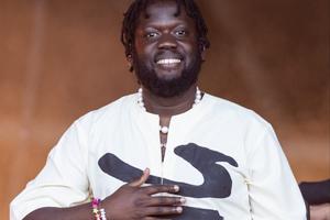 Bang Showbiz / Michael Kiwanuka reveals he suffered a stroke as he announces new album