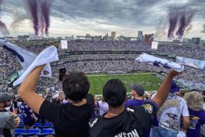 Karl Merton Ferron/The Baltimore Sun/TNS