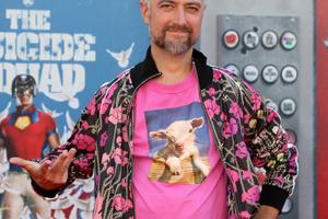 Bang Showbiz / Sean Gunn feels too old for motion capture