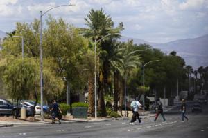 Chase Stevens/Las Vegas Review-Journal/TNS