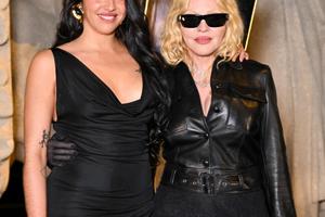 Bang Showbiz / Lourdes Leon and Madonna teamed up on The Test.