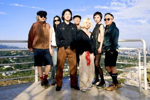 The pansori group Leenalchi is touring to promote their new album, “Sugungga.” (Robert Macaisa)