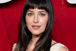 Bang Showbiz / Dakota Johnson has opened up about working with Taylor Swift