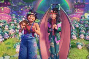 DreamWorks Animation/TNS/TNS