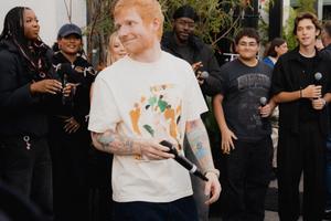 Bang Showbiz / Ed Sheeran cancels concerts amid 'Free Palestine' row