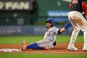 Jamie Sabau/Getty Images North America/TNS