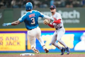 John Fisher/Getty Images North America/TNS