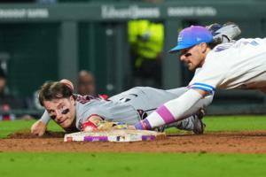Jay Biggerstaff/Getty Images North America/TNS