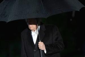 Saul Loeb/Getty Images North America/TNS