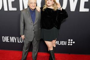 Bang Showbiz / Martin Scorsese 'nervous' about daughter's acting career