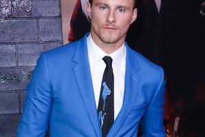 Bang Showbiz / Alexander Ludwig starred in the 2012 movie