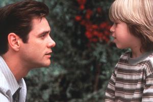 Bang Showbiz / Justin Cooper has revealed the disturbing side of becoming famous as a child - saying prisoners sent him fan letters describing him as a 'cute kid' after he found fame alongside Jim Carrey in Liar Liar