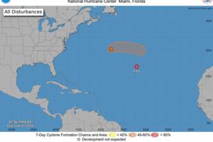National Hurricane Center/TNS/TNS
