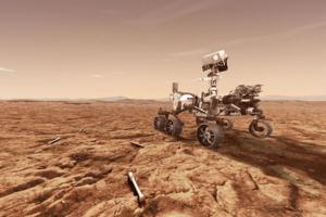 NASA/Getty Images North America/TNS