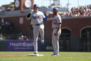 Scott Marshall/Getty Images North America/TNS
