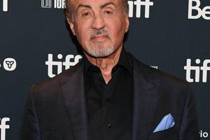 Bang Showbiz / Sylvester Stallone has opened up about his dad's cameo in Rocky