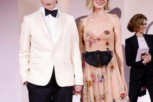 Bang Showbiz / Naomi Watts was worried about telling Billy Crudup about going through menopause