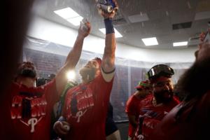 David Maialetti/The Philadelphia Inquirer/TNS