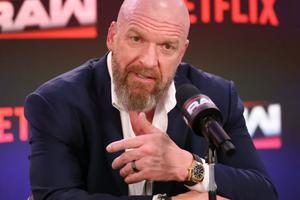 Bang Showbiz / Triple H has paid tribute to Neville, AKA Pac, after his death