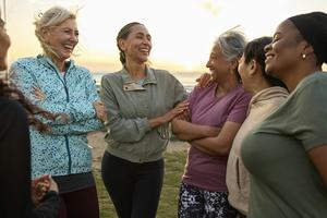 There is enormous variation in how menopause unfolds across different people. Morsa Images/DigitalVision via Getty Images