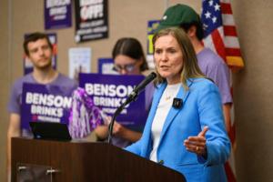 Katy Kildee/The Detroit News/TNS