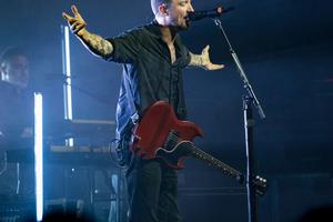 Bang Showbiz / Frank Turner announces indefinite break from touring
