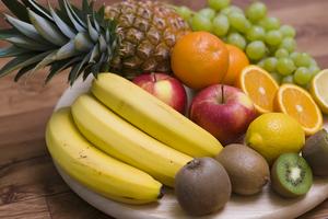 So many fruits, so little time! (Dreamstime/TCA)