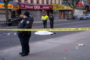 Theodore Parisienne/New York Daily News/TNS