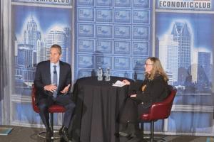Candice Williams/The Detroit News/TNS