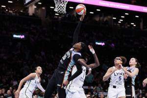 Ishika Samant/Getty Images North America/TNS