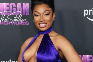 Bang Showbiz / Megan Thee Stallion feared she was having a stroke