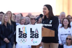 Katelyn Mulcahy/LA28/Getty Images North America/TNS
