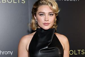 Bang Showbiz / Florence Pugh credits huge star with helping her to land Spider-Man role