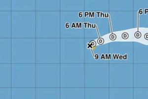 National Hurricane Center/National Hurricane Center/TNS
