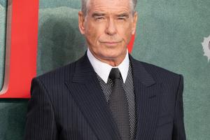 Bang Showbiz / Pierce Brosnan has reflected on his success