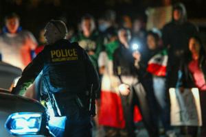 Peter Zay/AFP/Getty Images North America/TNS