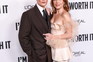 Bang Showbiz / Ashlyn Harris and Sophia Bush are married