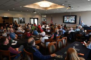 Bill Roth / ADN/Anchorage Daily News/TNS