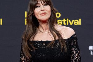 Bang Showbiz / Monica Bellucci is embracing getting older