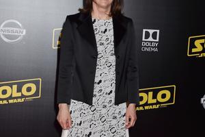 Bang Showbiz / Kathleen Kennedy stepped down earlier this year
