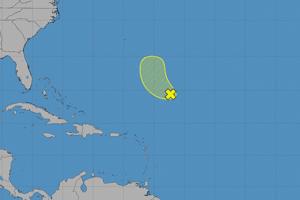 National Hurricane Center/National Hurricane Center/TNS