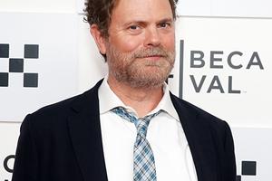 Bang Showbiz / Rainn Wilson has reflected on his movie flops