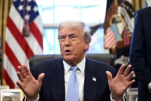 Brendan Smialowski/AFP/Getty Images North America/TNS