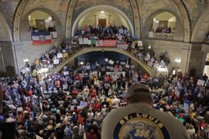 Christian Gooden/St. Louis Post-Dispatch/TNS