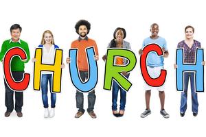 Church people. Dreamstime/TCA