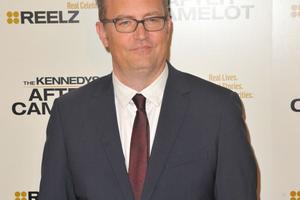 Bang Showbiz / Matthew Perry's co-stars declined to appear in a new docuseries